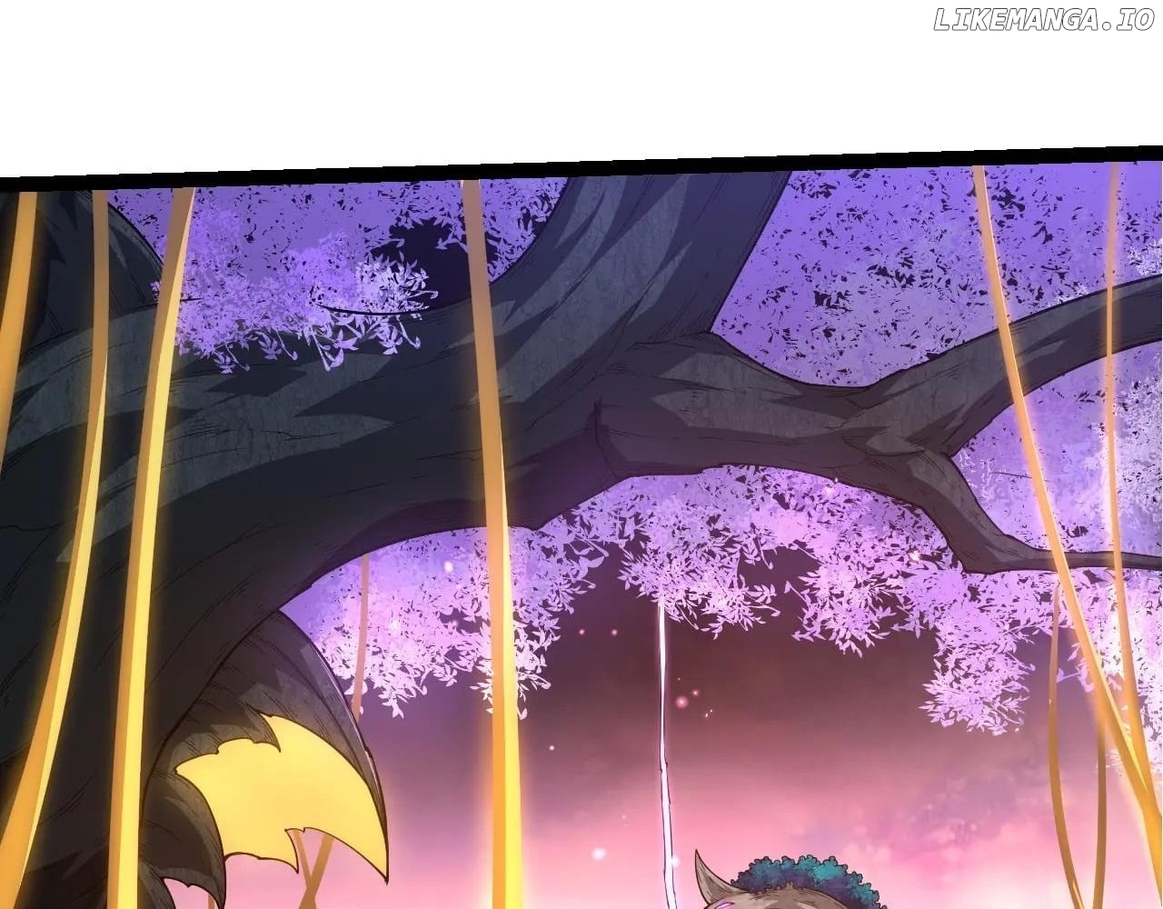 Evolution Begins With A Big Tree Chapter 376 - page 31
